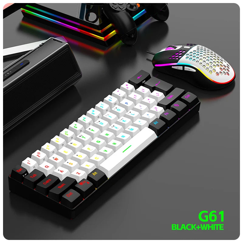 🎮 Teclado Gamer