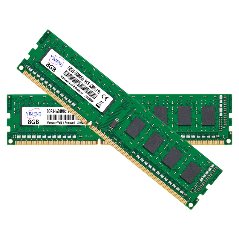 Memória RAM DDR3/DDR4 para Desktop