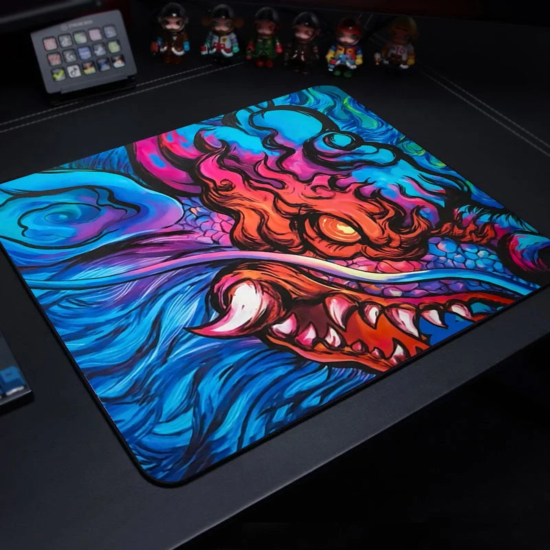 Mouse Pad Pequeno para Gaming