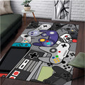 Tapete Decorativo com Estilo Gamer