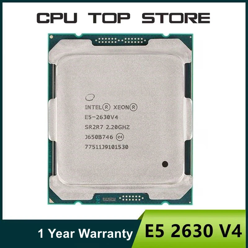 Processador Intel Xeon E5