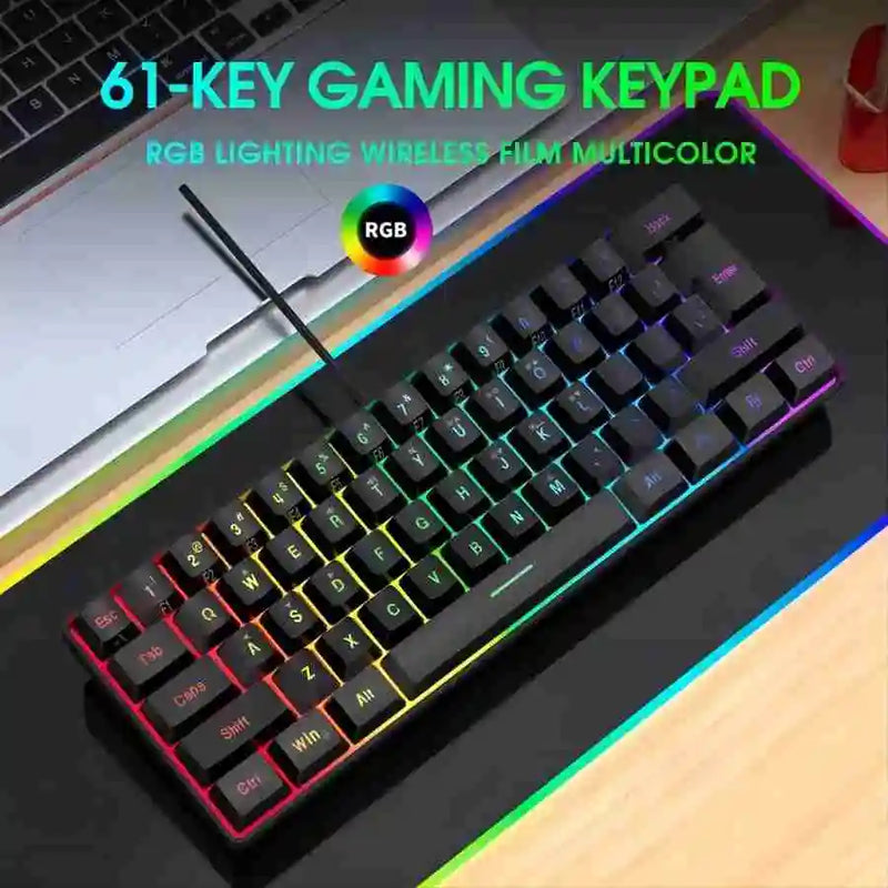 🎮 Teclado Gamer