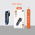 Fone Bluetooth Hileo Hi6 V5.2