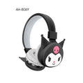 Fone Bluetooth Sanrio Hello Kitty e Kuromi