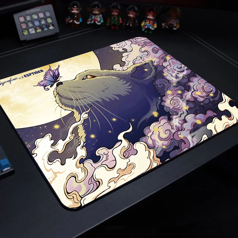 Mouse Pad Pequeno para Gaming