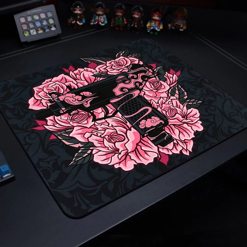 Mouse Pad Pequeno para Gaming