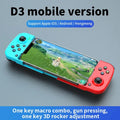 Controle Gamepad D3 para Celular