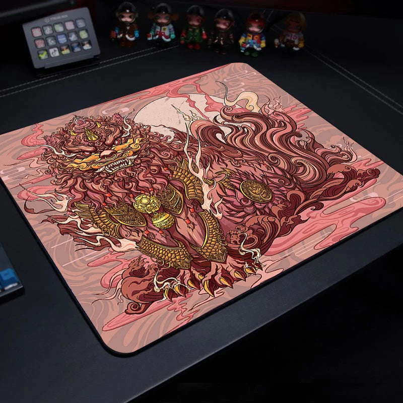 Mouse Pad Pequeno para Gaming