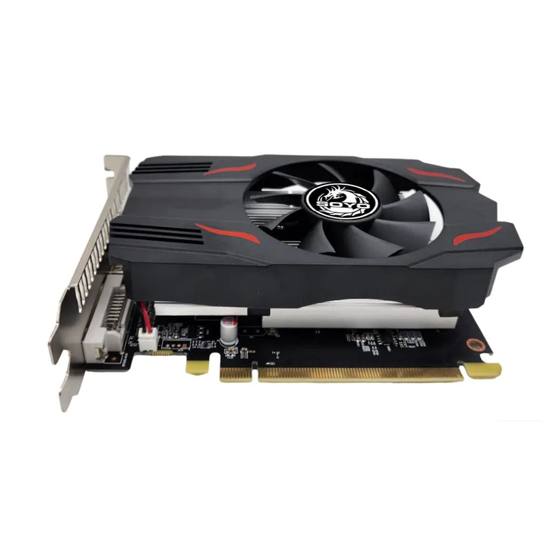 Placa de Vídeo RX 550 4G GDDR5