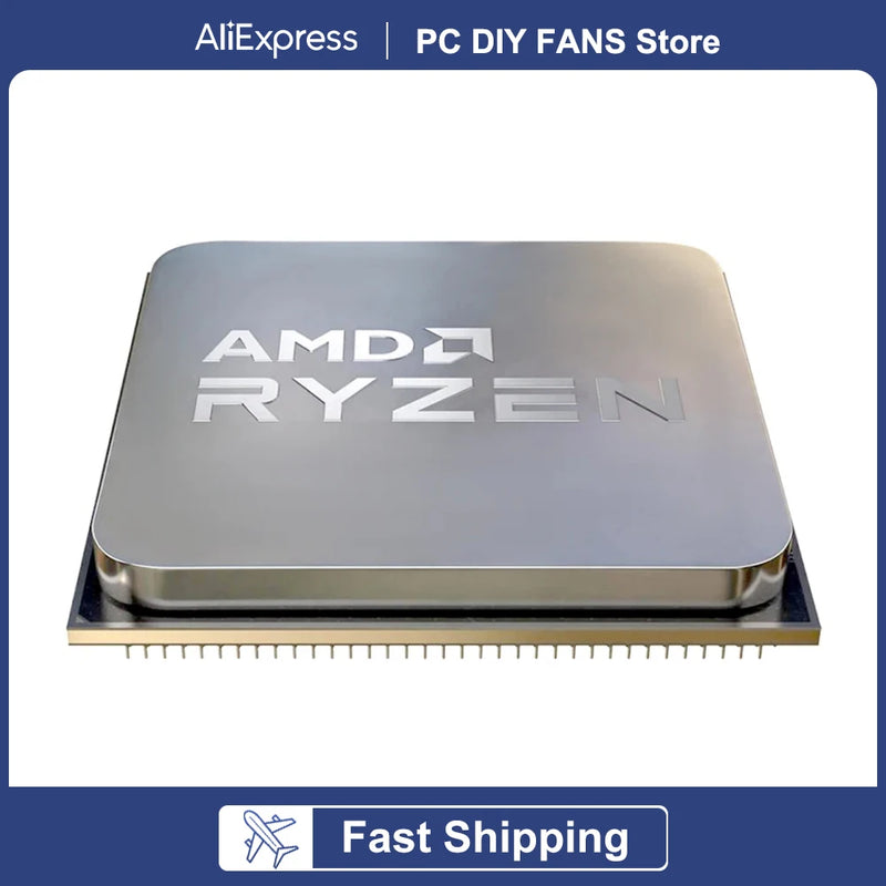 Processador AMD Ryzen 5