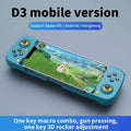 Controle Gamepad D3 para Celular