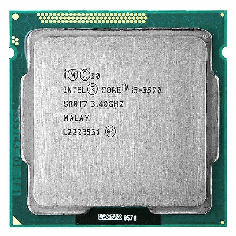 Processador Intel Core i5