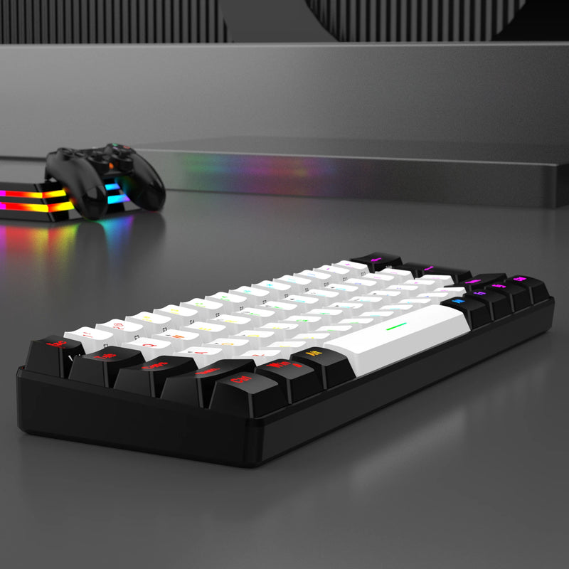 🎮 Teclado Gamer