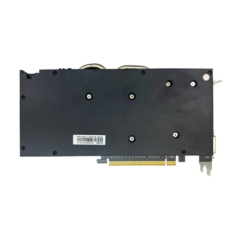 Placa de Vídeo RX 580 8G