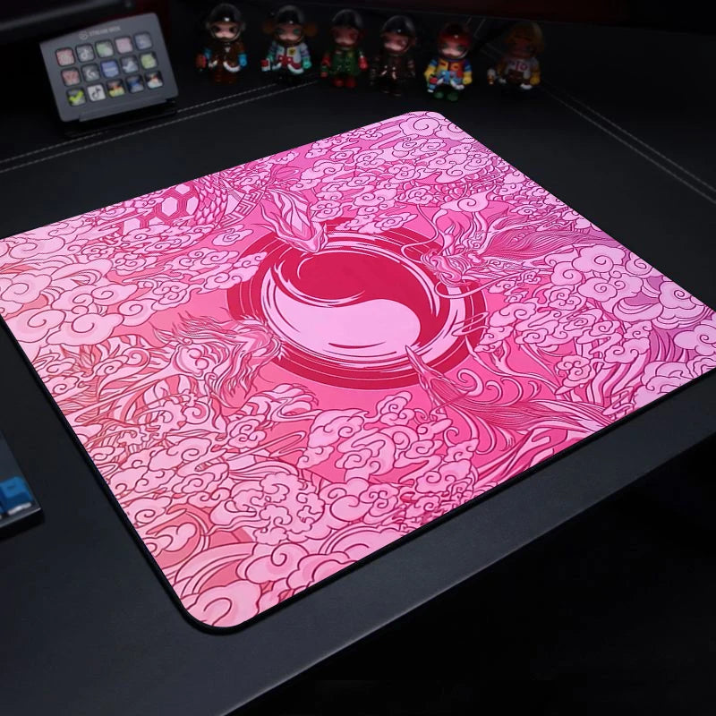 Mouse Pad Pequeno para Gaming