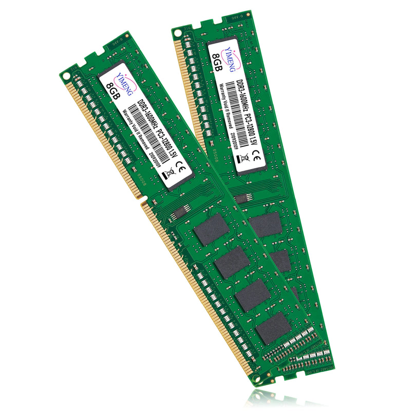 Memória RAM DDR3/DDR4 para Desktop