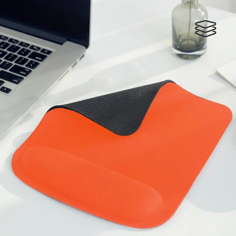 Mouse Pad com Apoio para Pulso