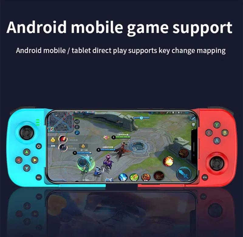 Controle Gamepad D3 para Celular