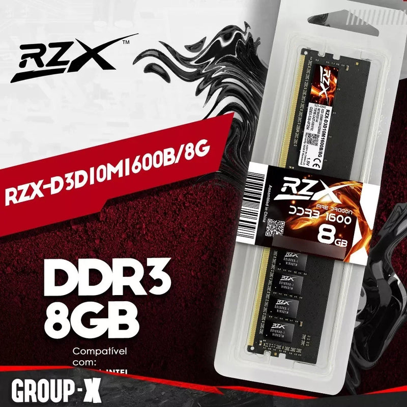 Memória RAM DDR3