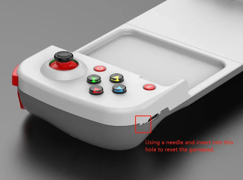 Controle Gamepad D3 para Celular