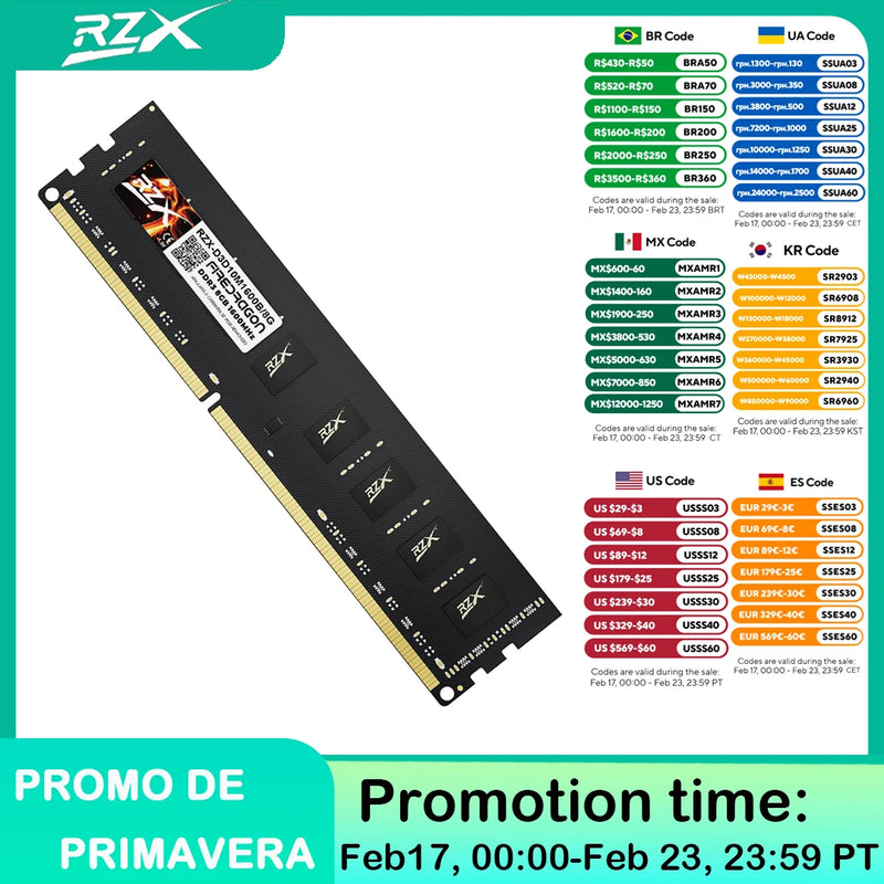 Memória RAM DDR3