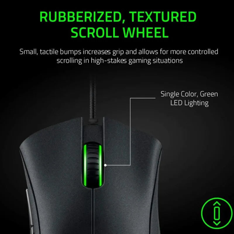 Mouse Gaming Razer DeathAdder