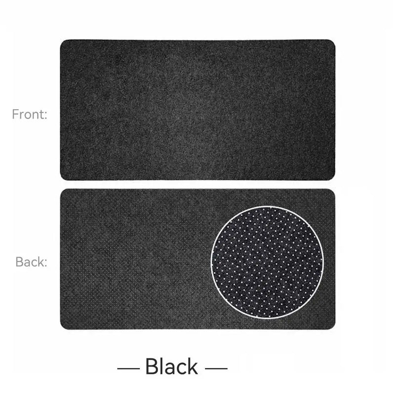 Mouse Pad de Lã Feltro para Gaming