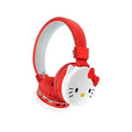 Fone Bluetooth Sanrio Hello Kitty e Kuromi