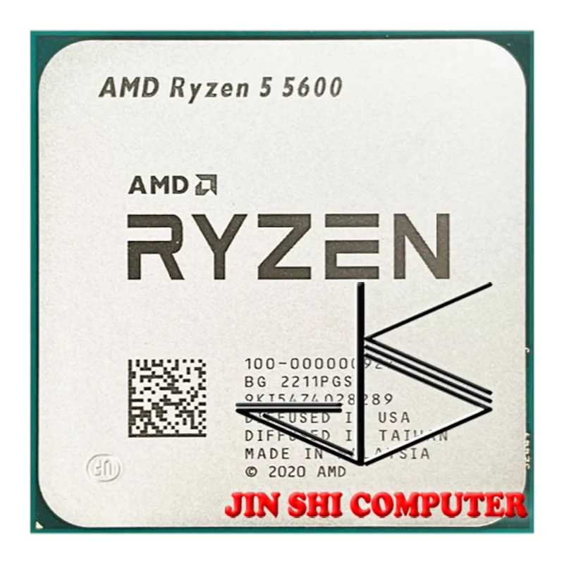 Processador AMD Ryzen 5