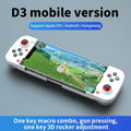 Controle Gamepad D3 para Celular